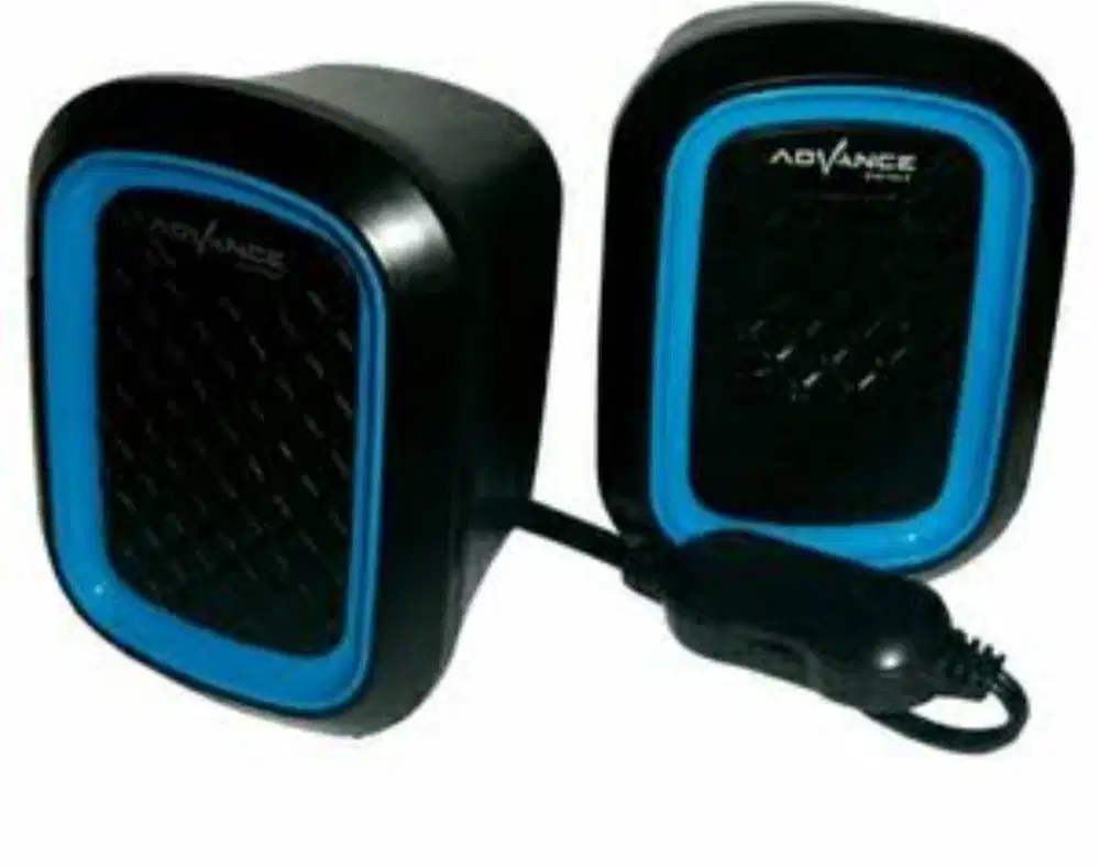 Advance Duo 600 biru