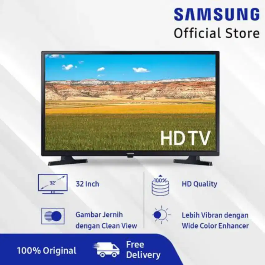 Samsung 32 digital tv tanpa stb