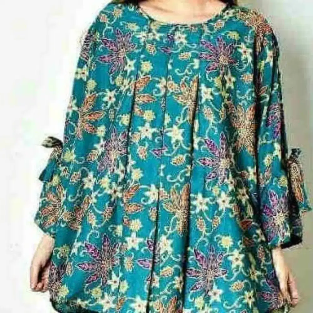 Batik Akasha Jumbo Fit XXL