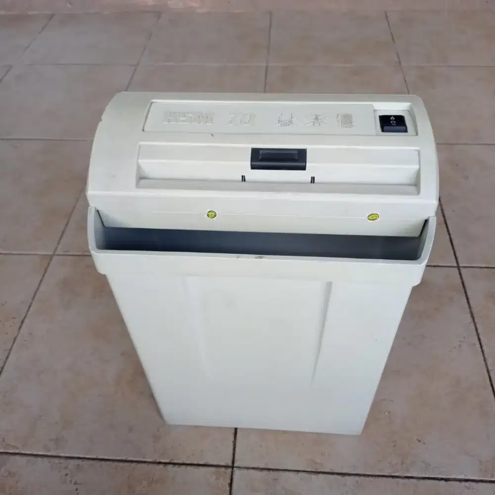 PENGHANCUR KERTAS / PAPER SHREDDER ex Germany