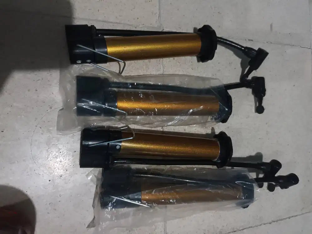 Pompa portabel serbaguna