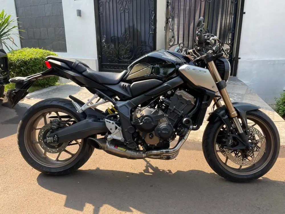 2020 honda cb 650
