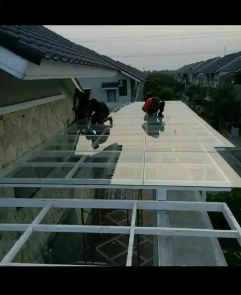 Canopy kacatmpered 8mm