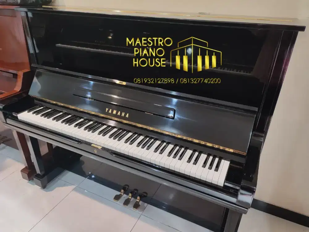 Yamaha U3H piano