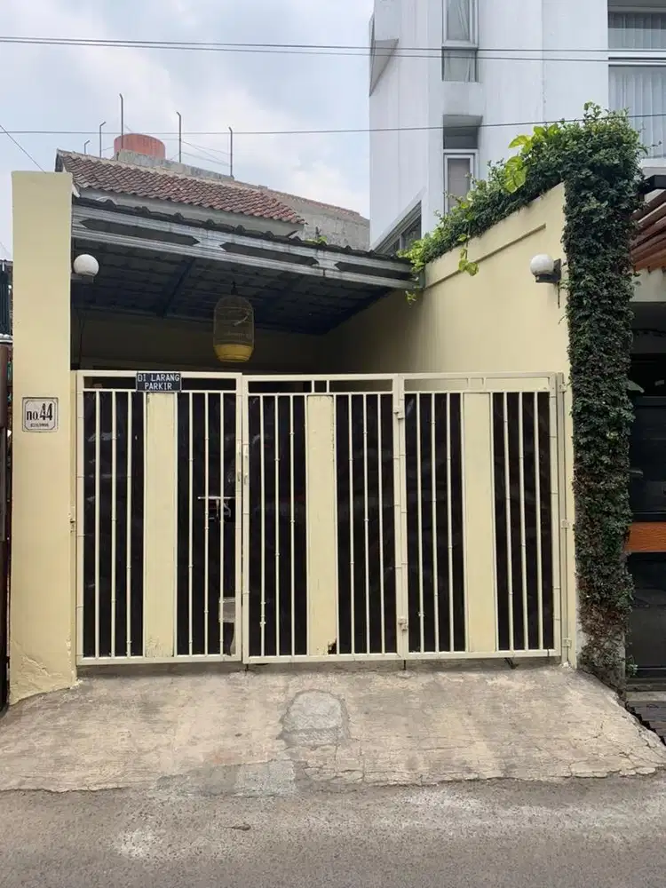 Rumah Tinggal Harga Terjangkau di Jalan Cikaso Bandung