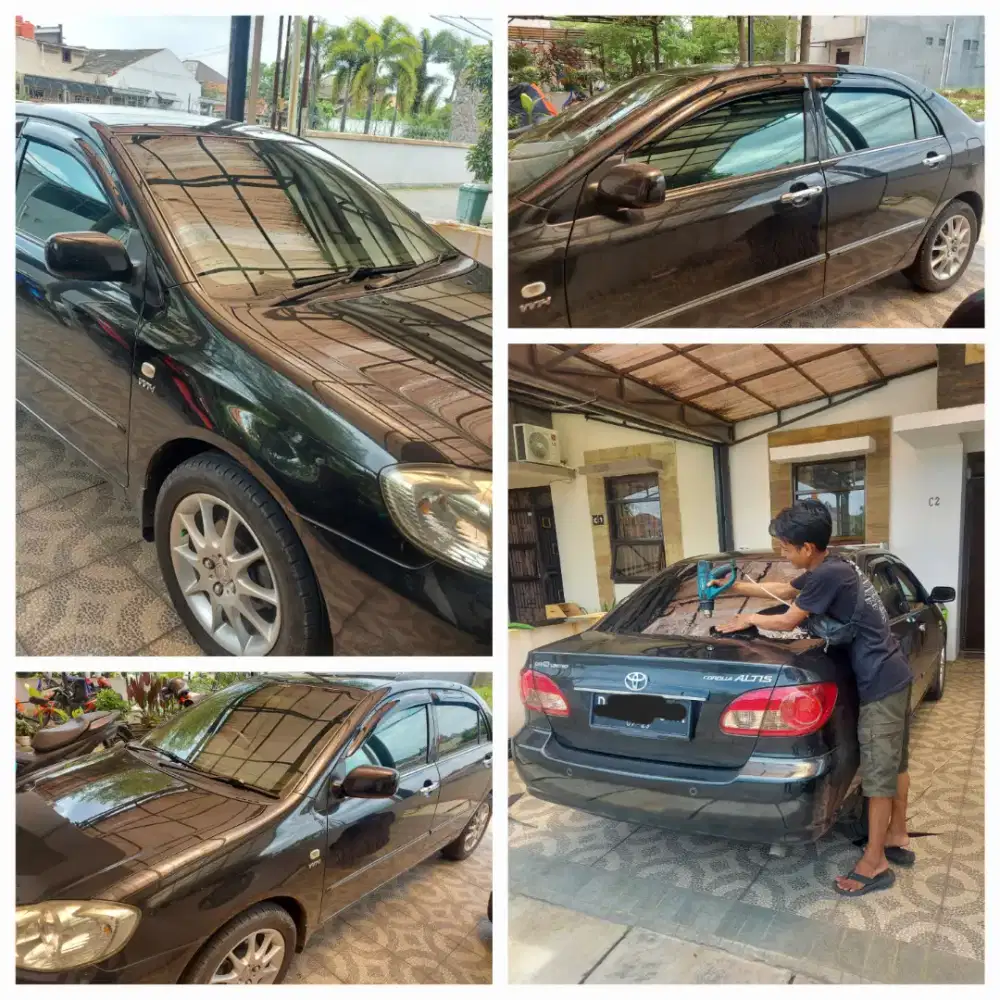 panggilan pasang kaca film mobil harga terjangkau