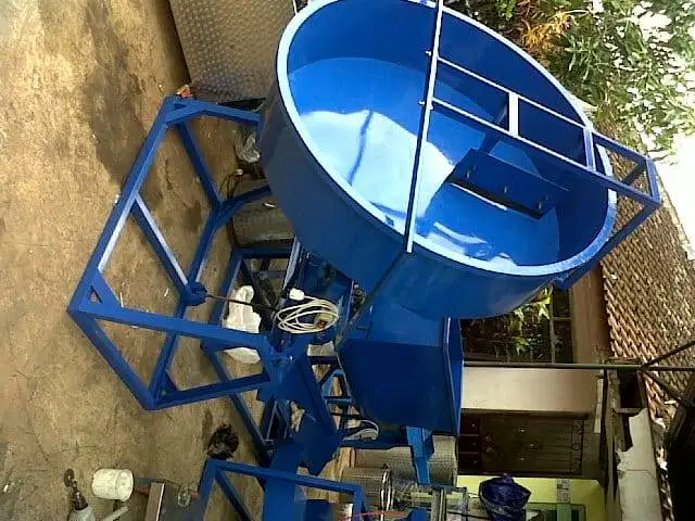 mesin granulator