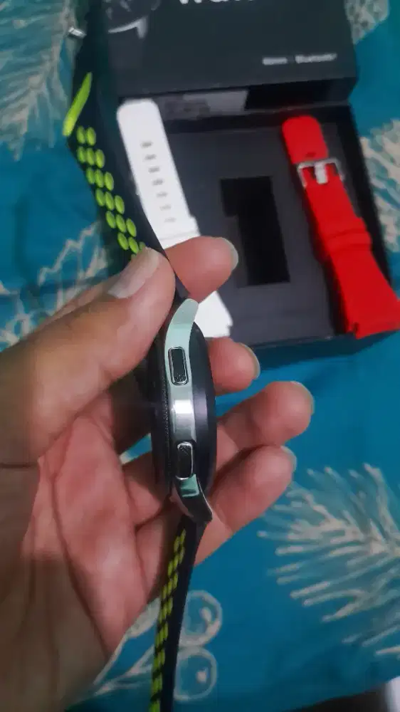 Samsung galaxy watch 46mm Handphone 913983037