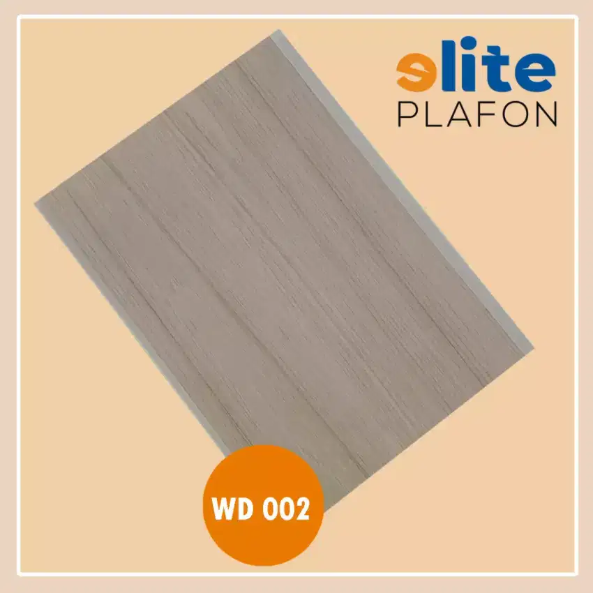 Plafon PVC dan gypsum