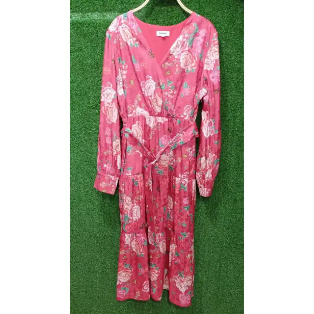 Preloved Baju dress wanita P4melo