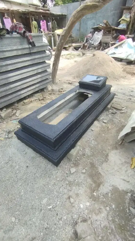 Bangunan Makam Batu Nisan