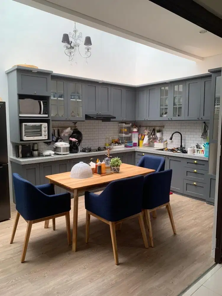 Kitchenset minimalis