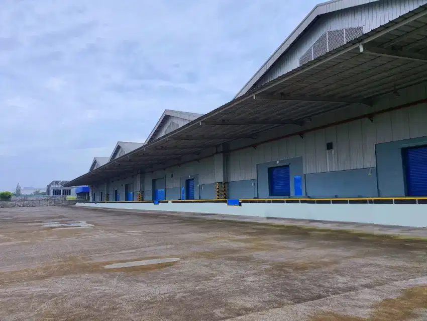 Disewakan Gudang 2Ha di Delta silicon 3 Lippo Cikarang dkt Jababeka