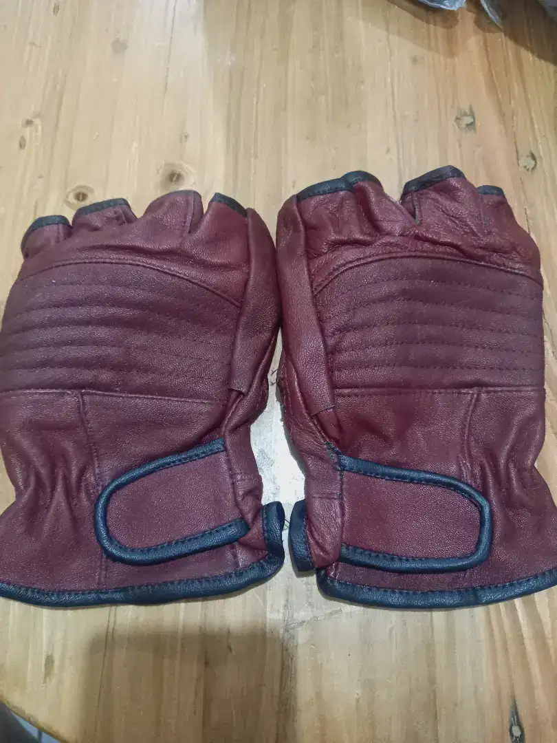 Sarung Tangan Kulit