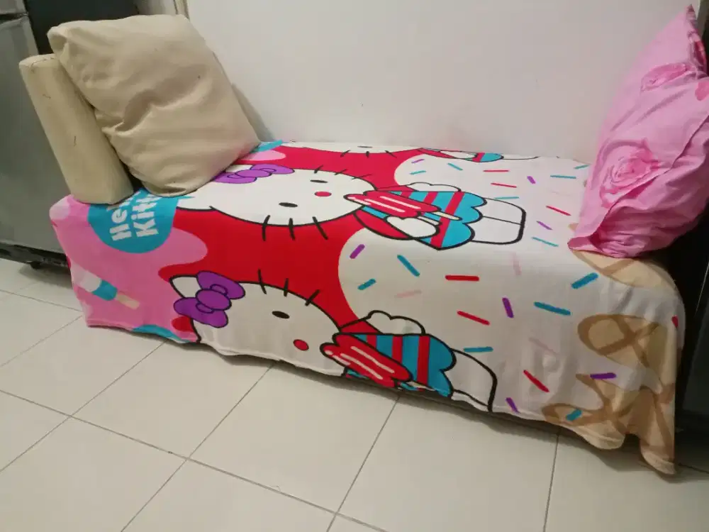 Sofa Tidur (Spesial Order) High Quality