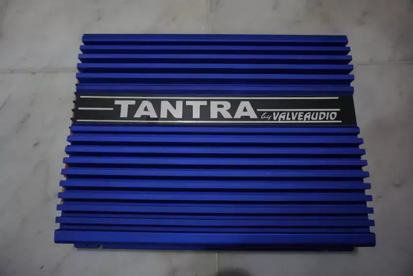 Power Tantra by David Luminauw
