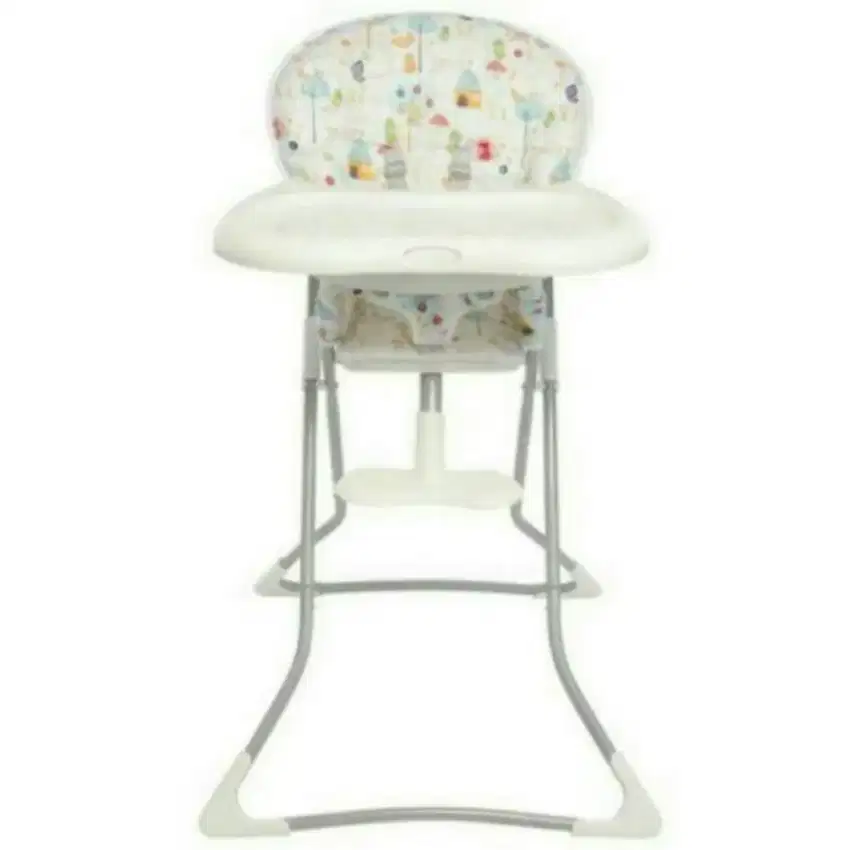 Kursi makan baby chair graco