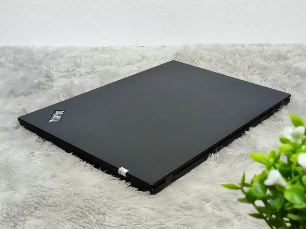 Lenovo ThinkPad T470 Core i5 6500U ram 8gb ssd 256gb ada juga touchs