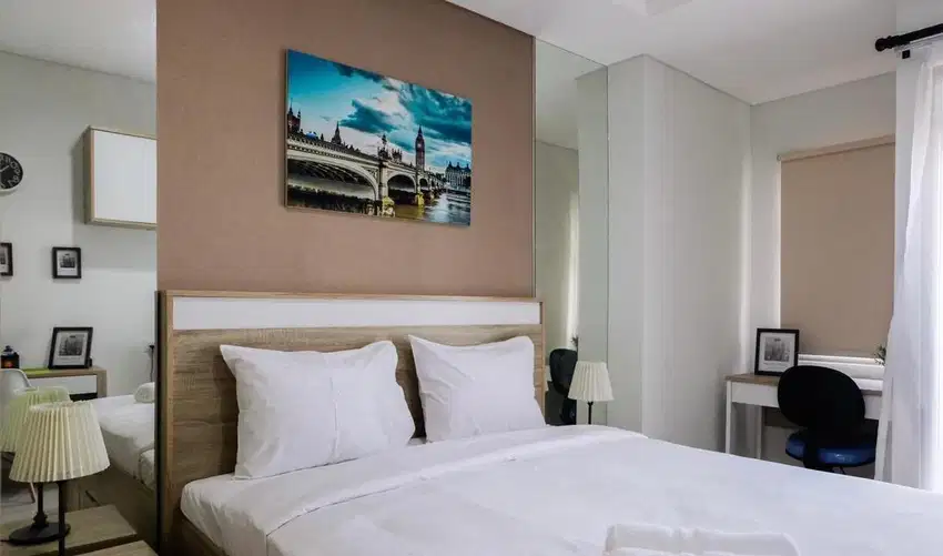 Sewa Apartemen Springwood Harian