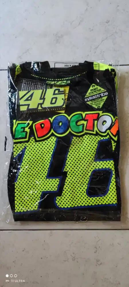 VALENTINO ROSSI VR46 MONSTER MOTOGP