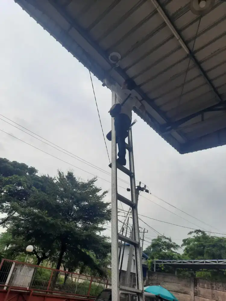 Jasa pasang cctv,pabx ,jaringan LAN