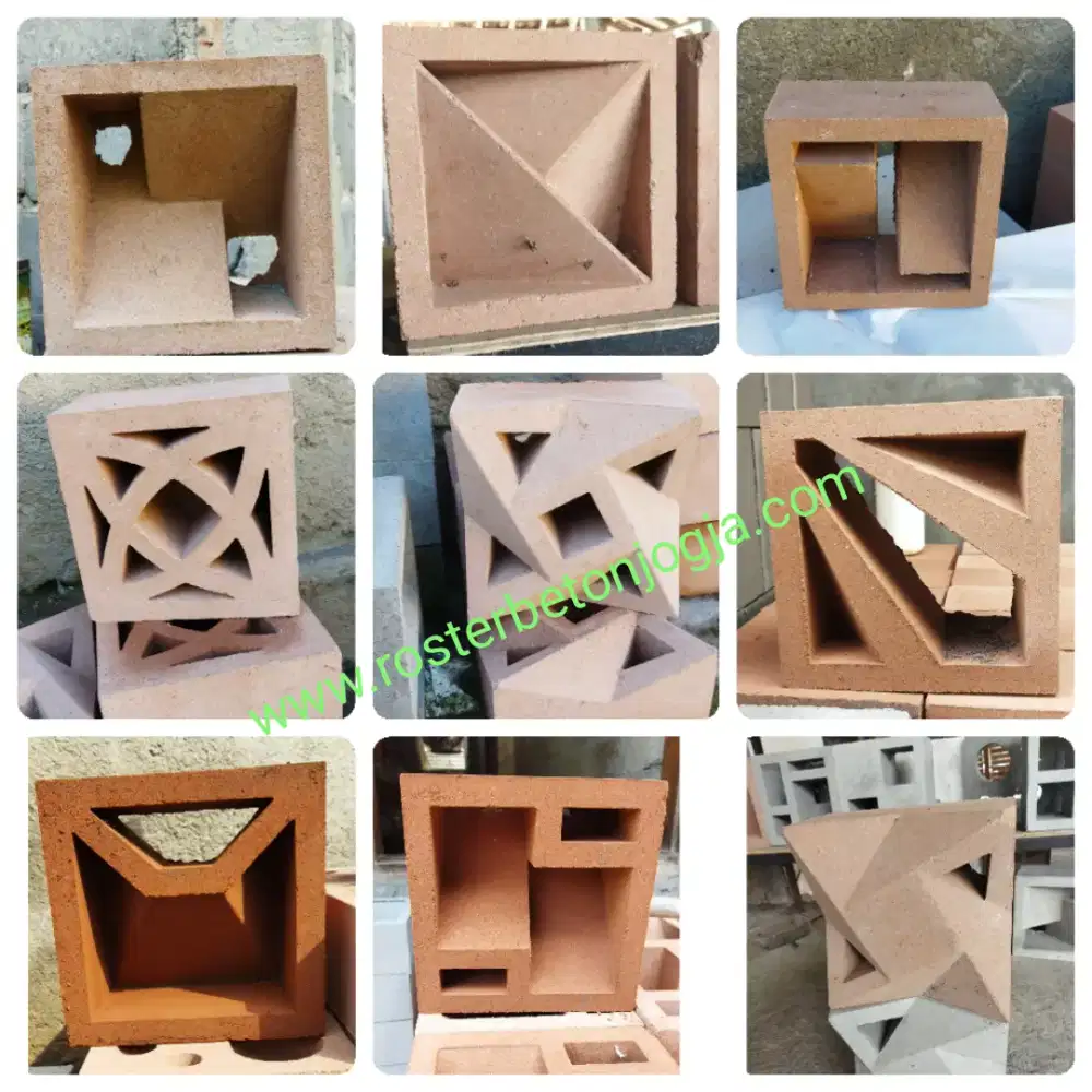 Risster beton  kekinian