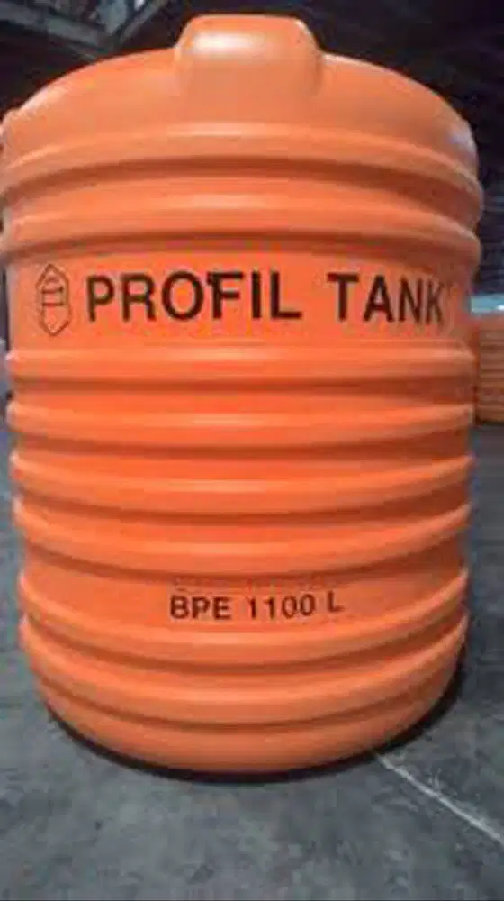 Tangki Air PROFIL TANK 1100 L