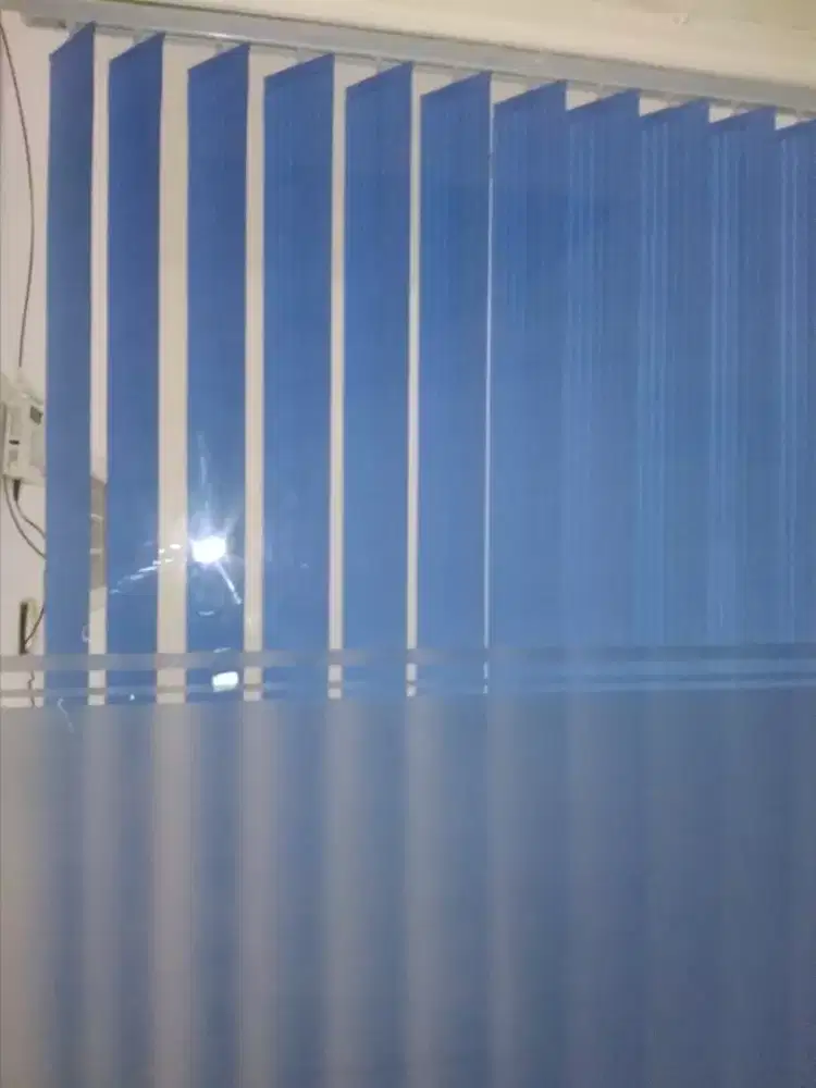 Gorden Vertical  di Bandung