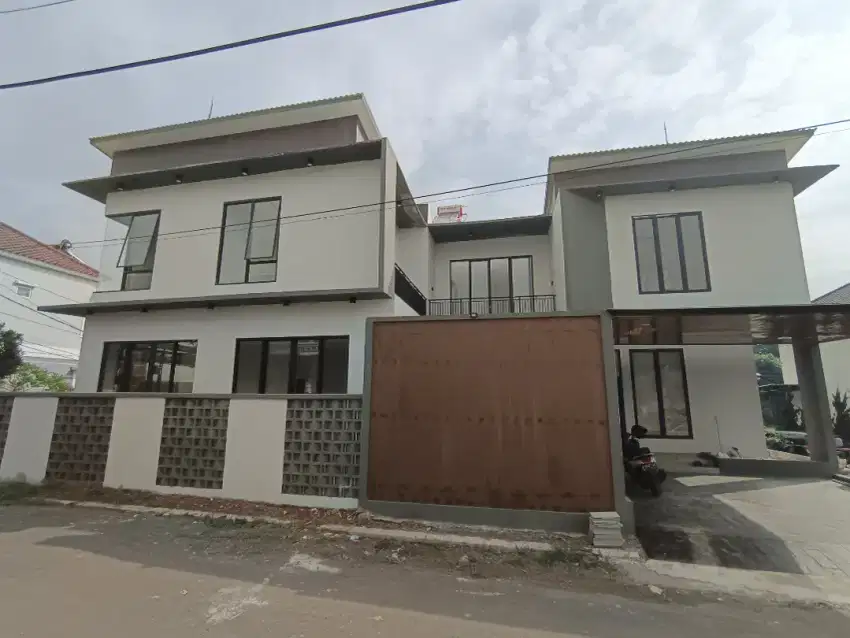 Jasa Borongan Tukang Bangun/Renovas Rumah 2,5jt/m ZZAHPersada