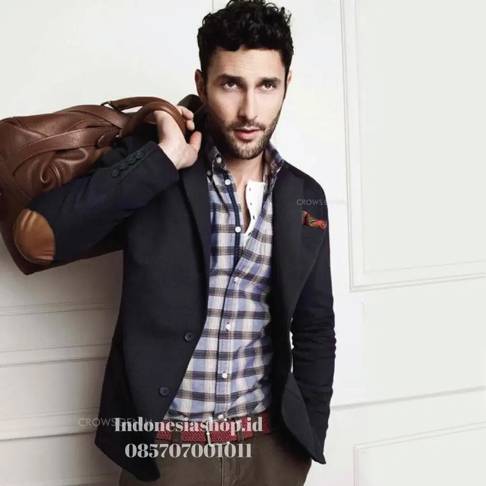 Jas Blazer Preppy Korean Style - SK81