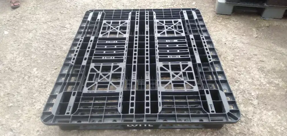 Palet plastik bekas murah berkoa litas