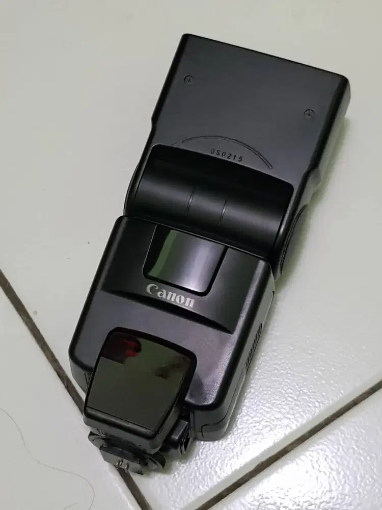 Jual Flash Canon 550EX