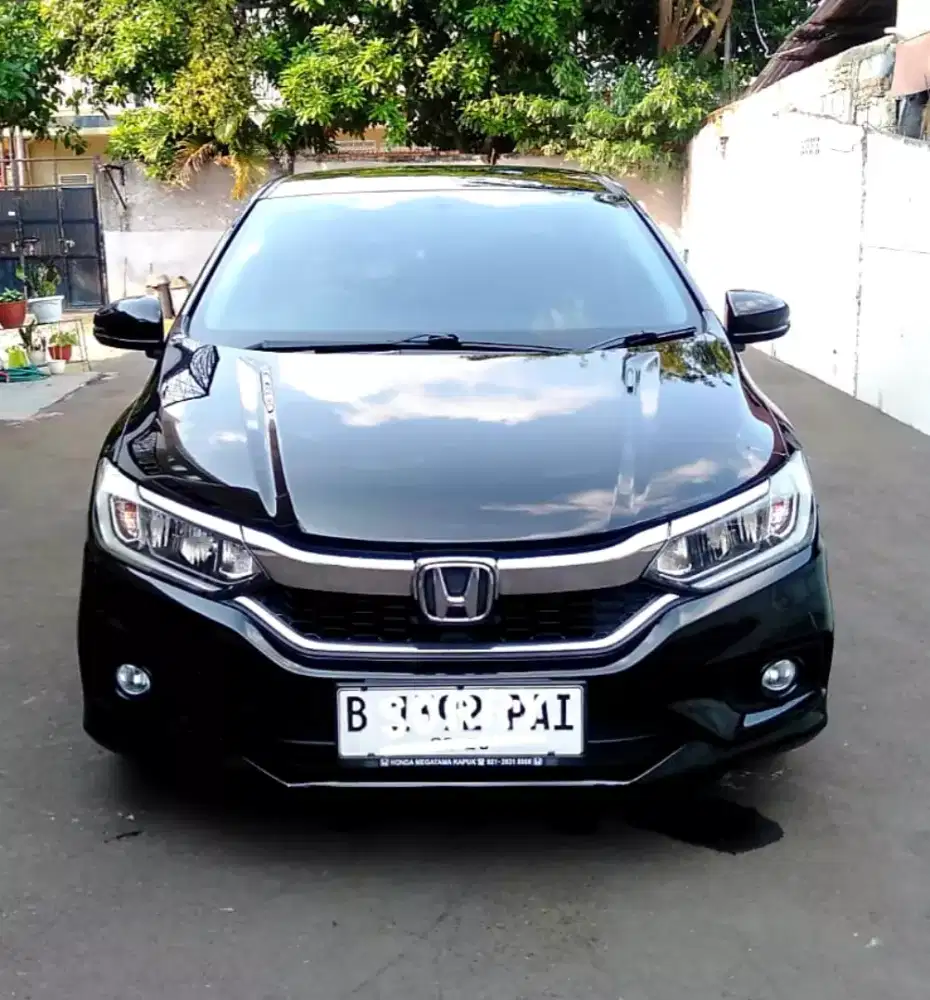 Honda City E Matic At Mobil Bekas