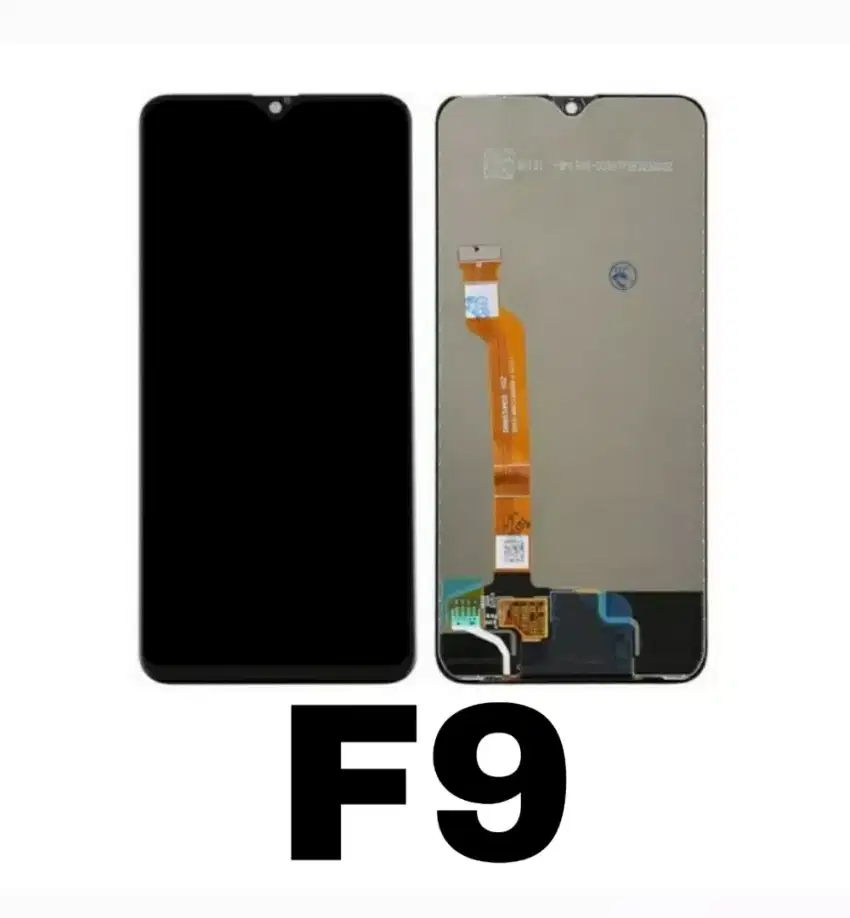 LCD Toucscreen Oppo F9  F9 Pro - BISA DITUNGGU