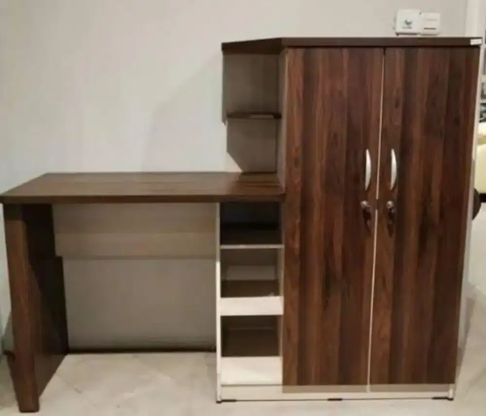 (Furniture Meja Kerja Minimalis Murah)