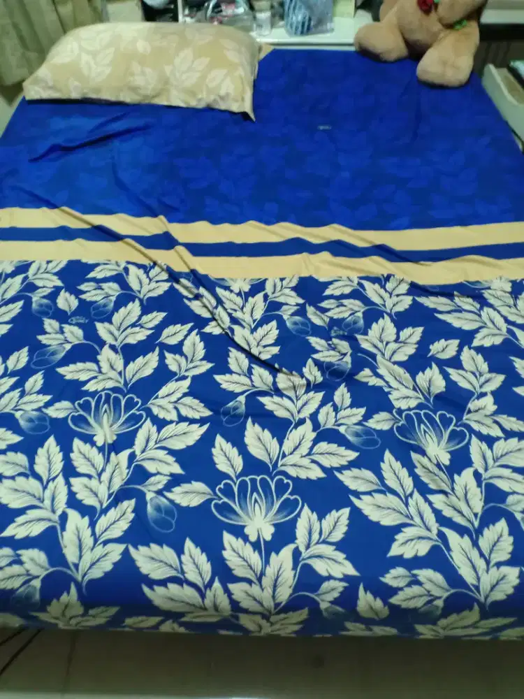 Spring bed ukuran 160 x 200