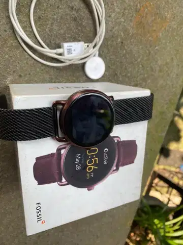 Jam tangan fossil store android