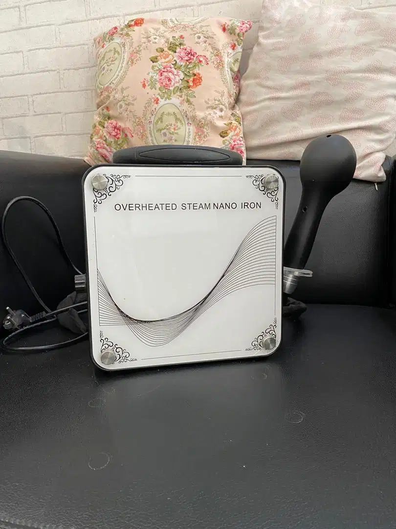 Alat Nano Steamed rambut untuk salon