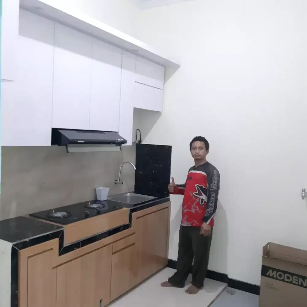 Kitchen Set Minimalis