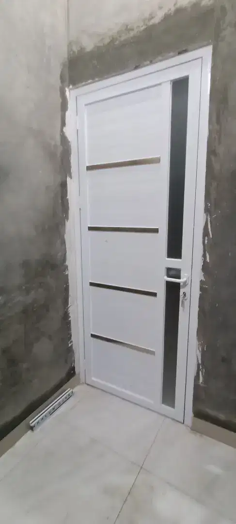 Menerima pemasangan dan pemesanan kusen pintu jendela aluminium