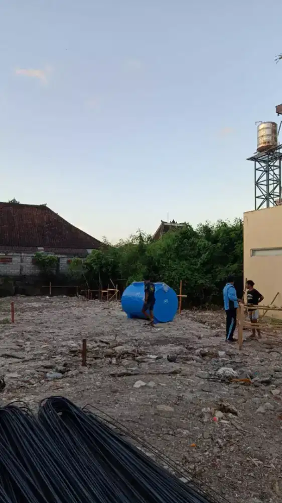 BIOFIL  2000 LITER / 2M3 sistem