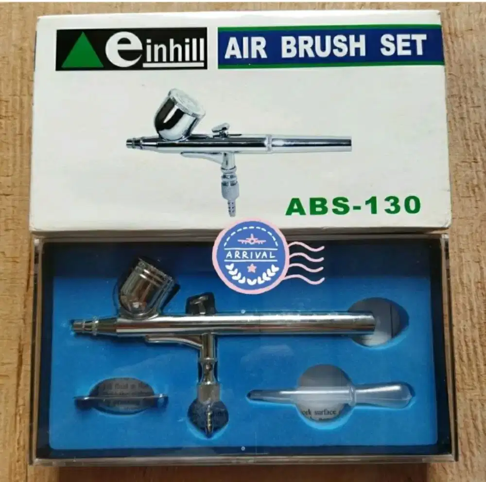 Air Brush Pen Einhill Tabung Atas Type ABS-130