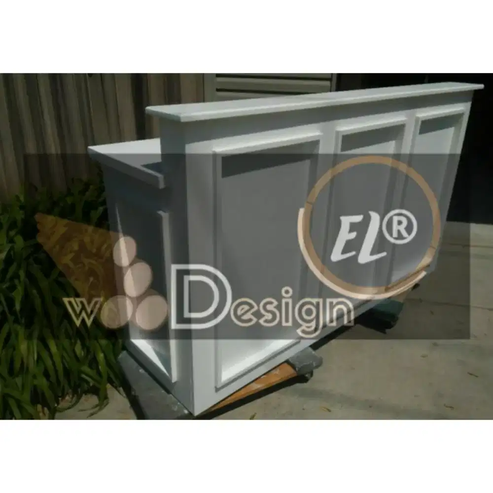 Perlengkapan Usaha Interior Exterior CAFE RESTO COUNTER BOOTH dll