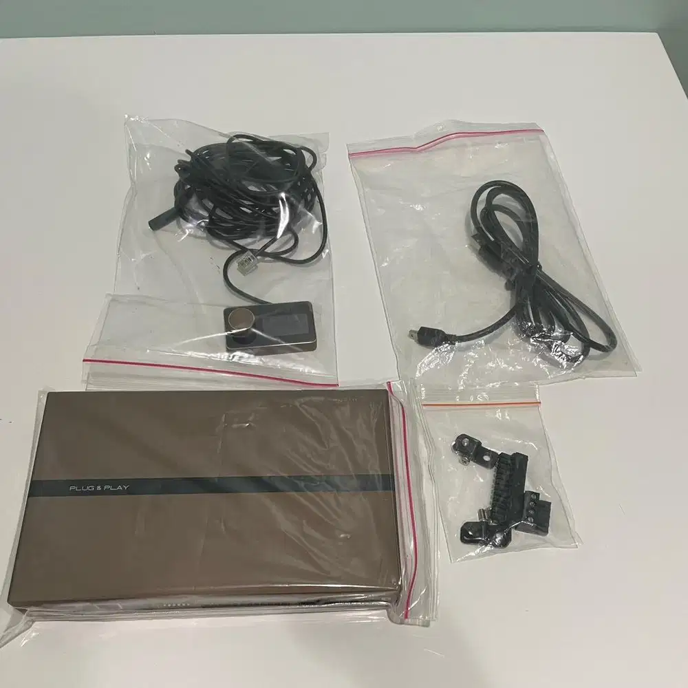 DSP Bewith Plug & Play 8ch Like New Mulus sekali