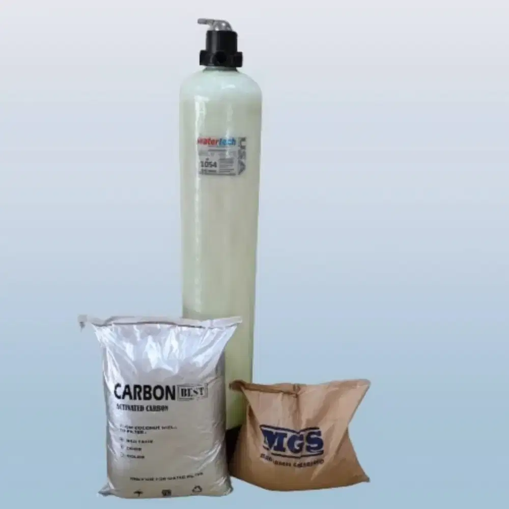 TABUNG FILTER AIR WATER TREATMENT 1 PAKET