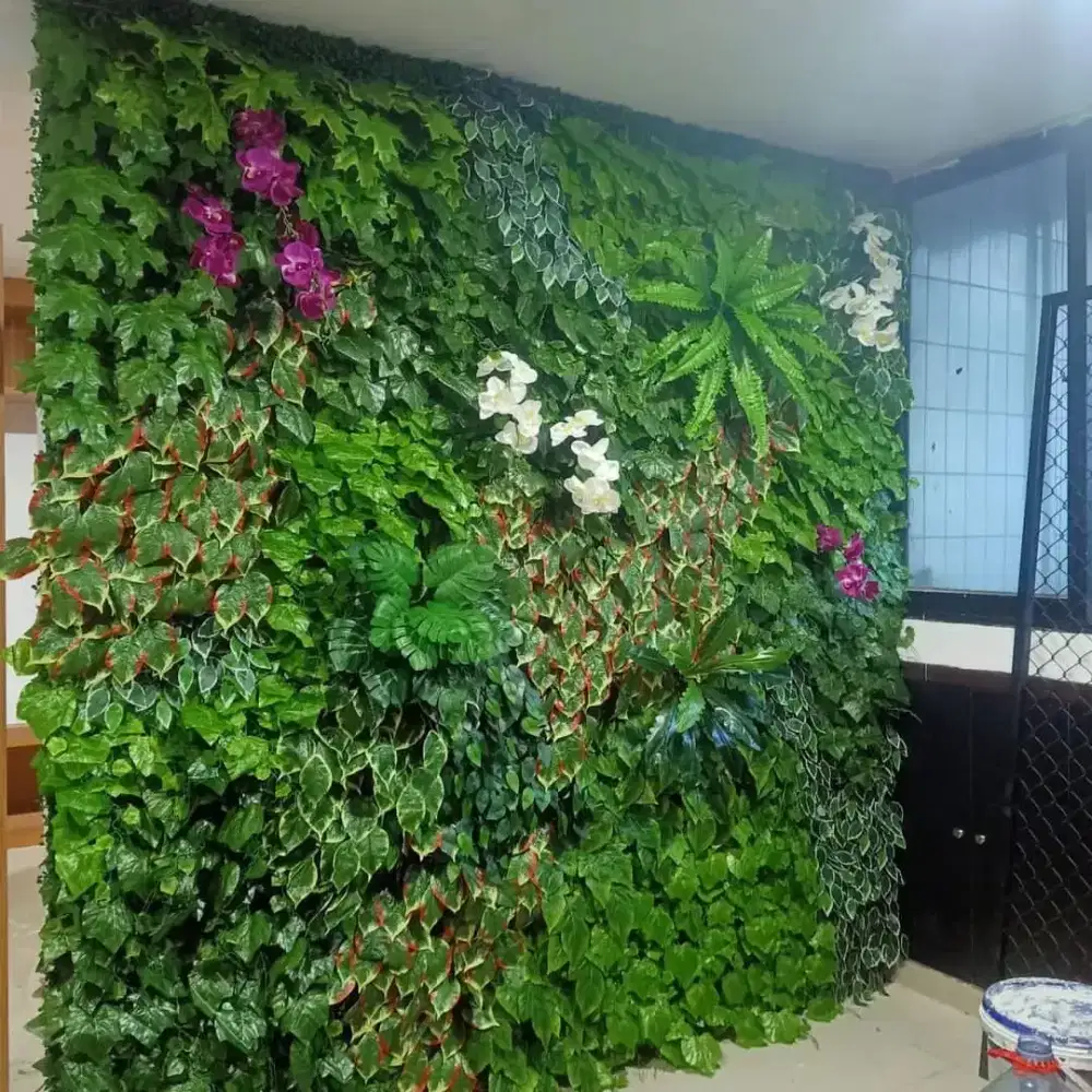 Jasa pemasangan vertikal sintetis vertcal artificial