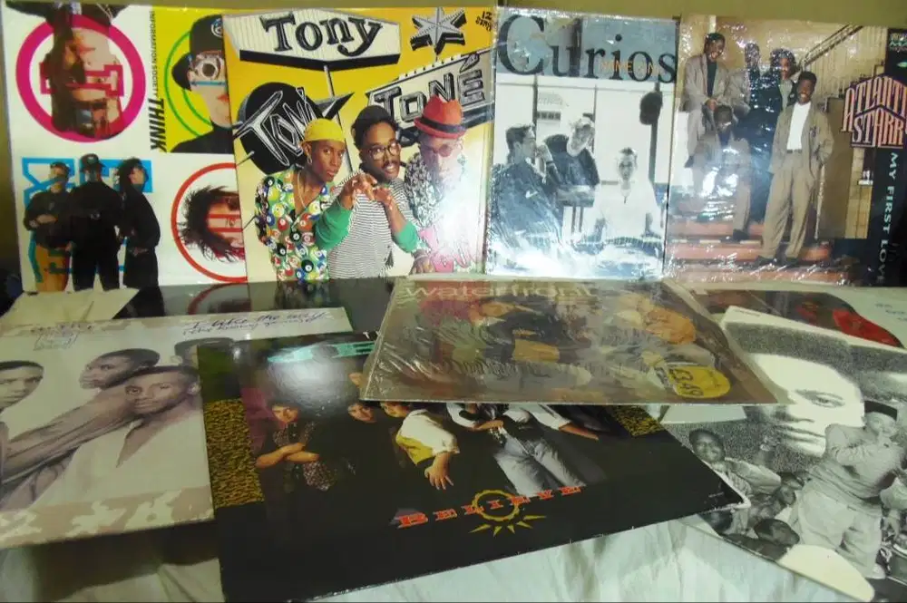 Piringan Hitam Koleksi 4