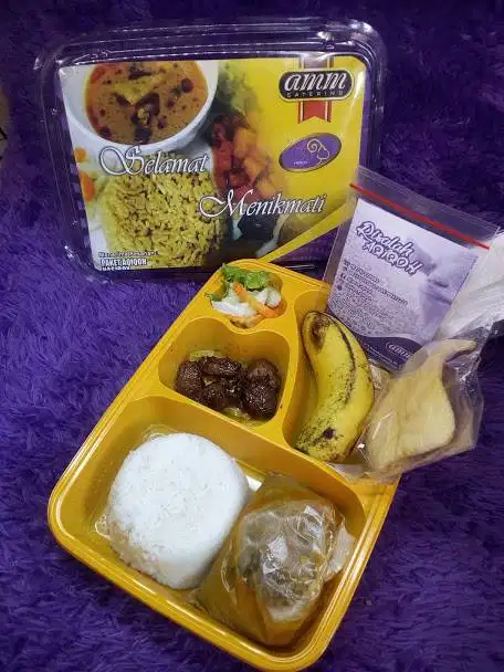 Paket Aqiqah Bento Box