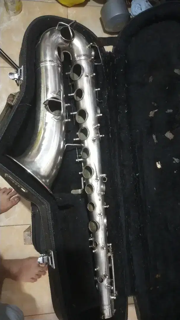 JUAL BELI SAXOPHONE DAN SERVICE SAXOPHONE