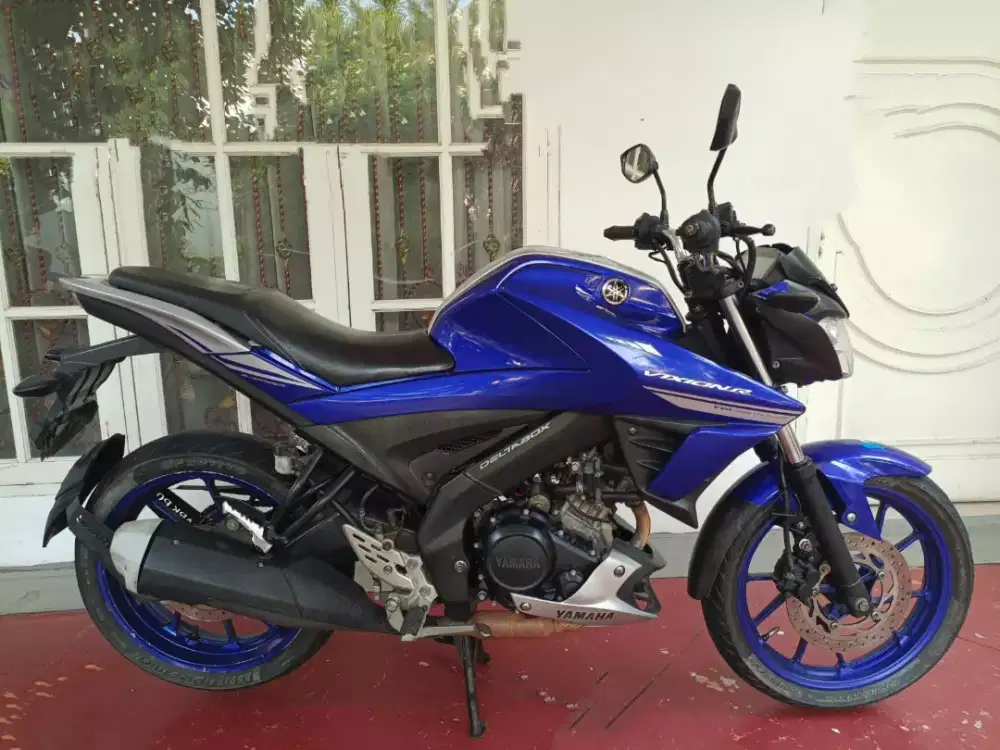 Vixion R VVA 155 CC Tahun 2017 Motor Bekas 902895693